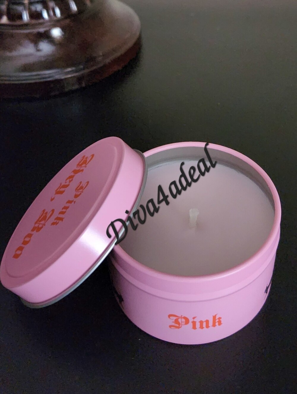 PINK Victoria’s Secret HEY, BOO Halloween 4PC Collection Bundle - Picture 3 of 4
